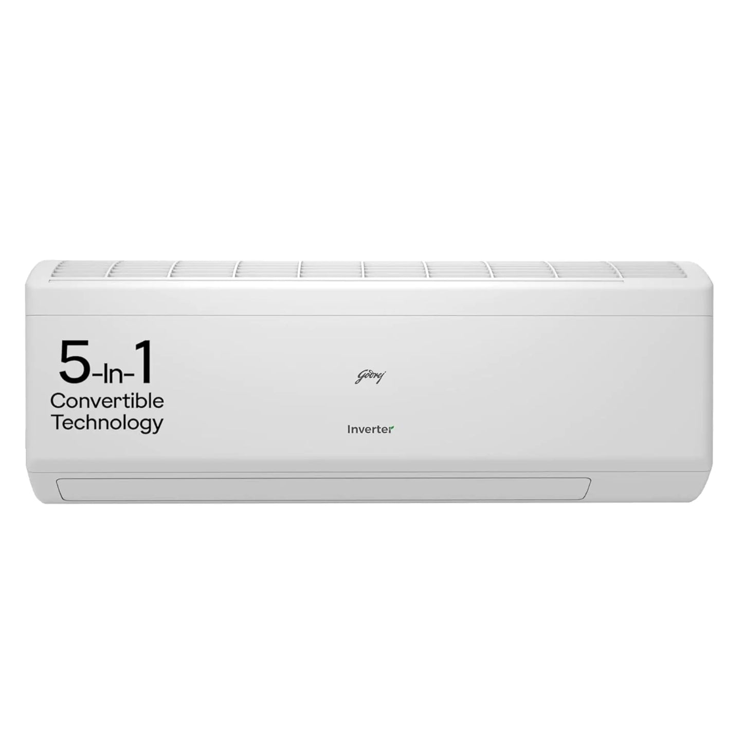 Godrej 2 Ton Split Inverter AC - White (SIC 24ITC3-WWA)