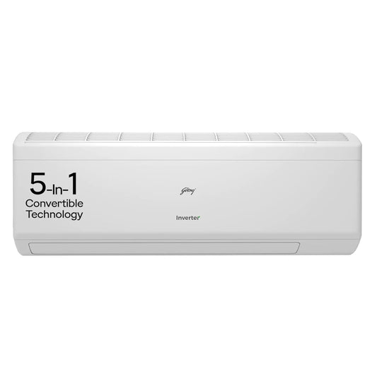 Godrej 2 Ton Split Inverter AC - White  (SIC 24ITC3-WZS)