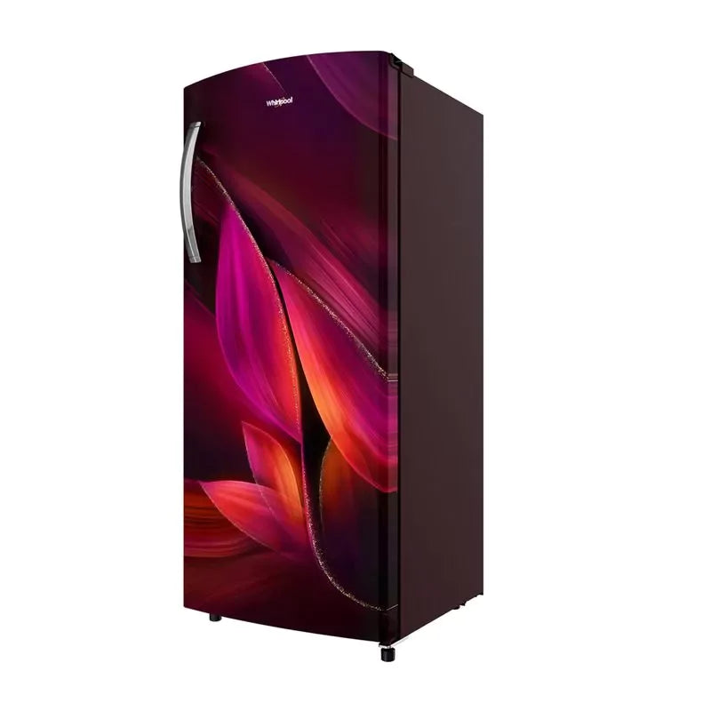 Whirlpool 236 L 4 Star Inverter Direct-Cool Single Door Refrigerator (WINE BREEZ - 73148)