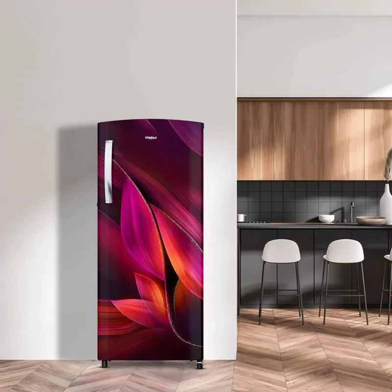 Whirlpool 236 L 4 Star Inverter Direct-Cool Single Door Refrigerator (WINE BREEZ - 73148)