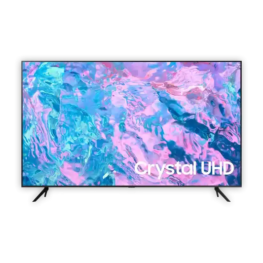 Samsung 189 cm (75 inches) 4K Ultra HD Smart LED TV UA75DU7660KXXL (Black)