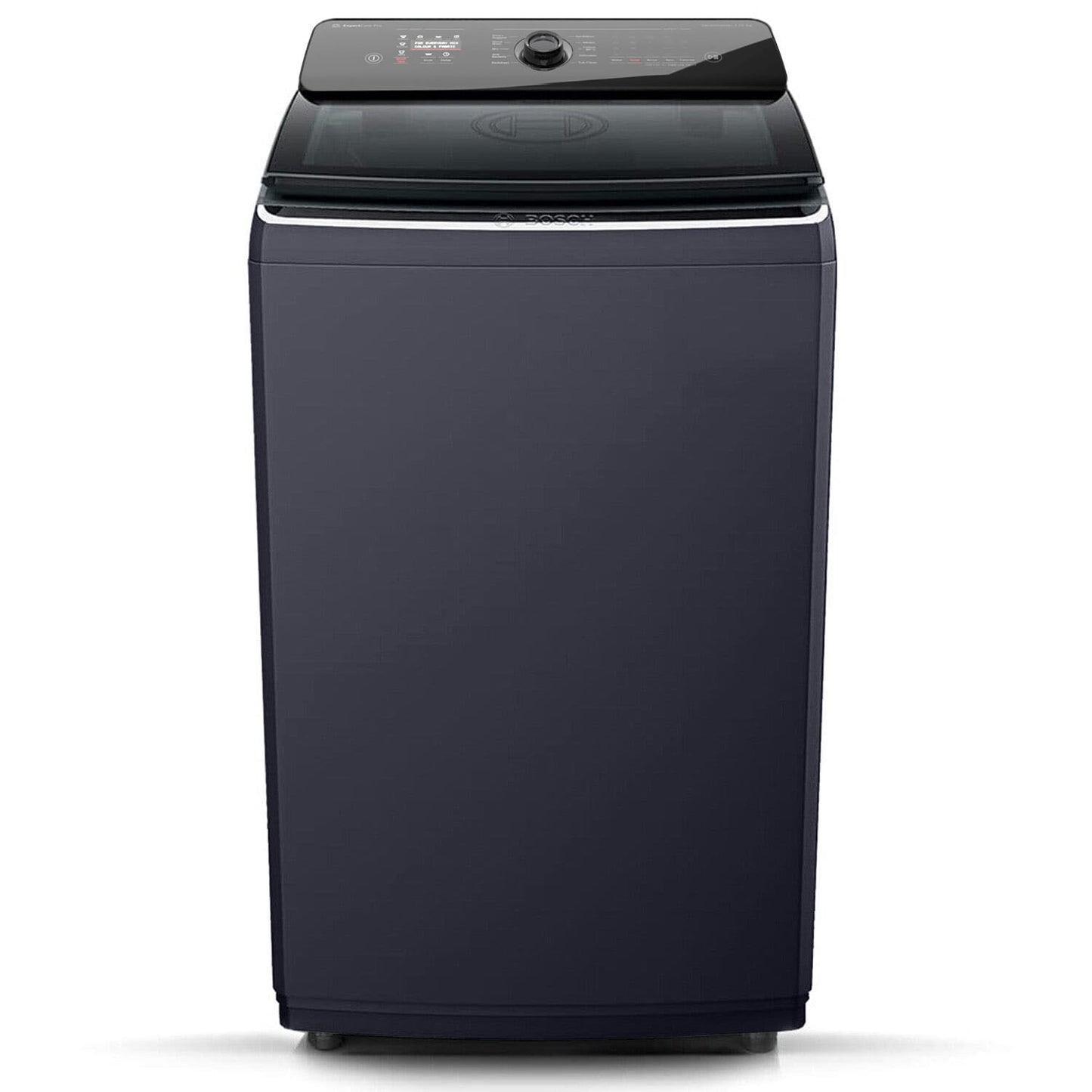 Bosch 10 kg 5 Star Fully Automatic Top Load Washing Machine (WOI105B0IN, Grey)