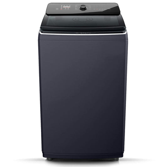 Bosch 10 kg 5 Star Fully Automatic Top Load Washing Machine (WOI105B0IN, Grey)