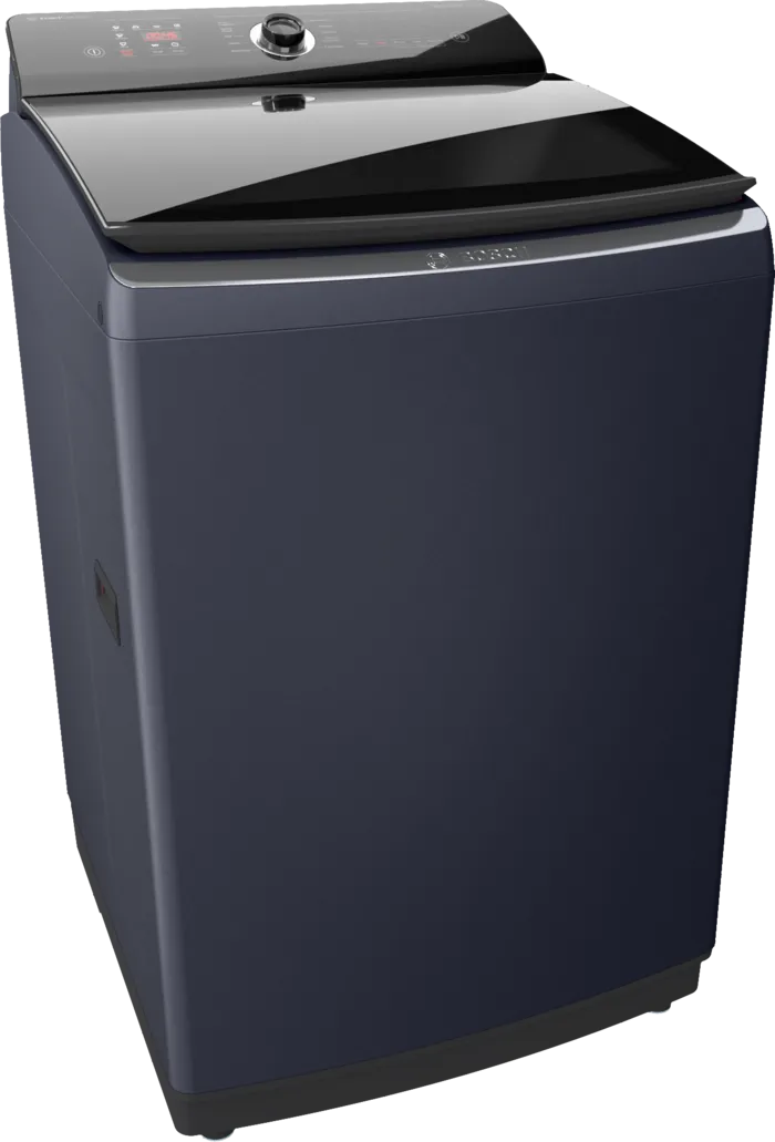 Bosch 10 kg 5 Star Fully Automatic Top Load Washing Machine (WOI105B0IN, Grey)