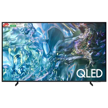 Samsung 163 cm (65 inches) 4K Ultra HD Smart QLED TV QA65Q60DAULXL (Black)