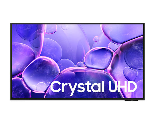 New 2025 Series 1.08 m UA43UE84AF Crystal 4K UHD Smart TV
