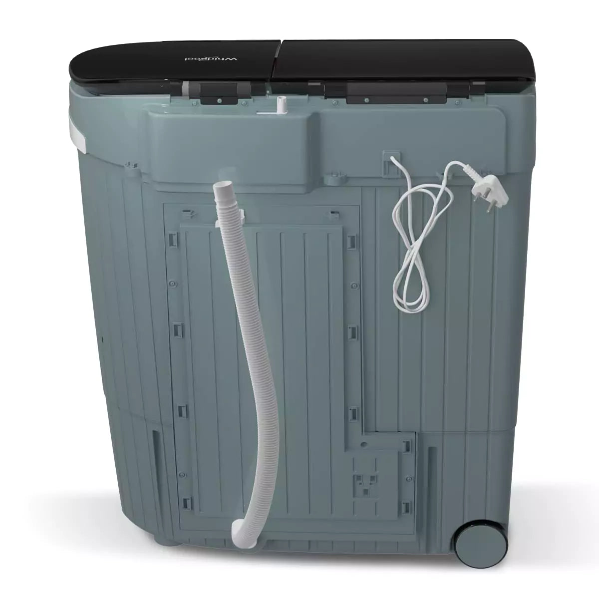 Whirlpool 8.5 Kg 5 Star Semi-Automatic Top Loading Washing Machine - Back Side