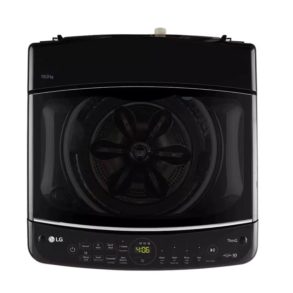 LG 8 Kg 5 Star Fully Automatic Top Loading Washing Machine with 8 Wash Programs