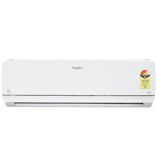 Whirlpool 3DCool 1.5 Tons 3 Star Inverter Split Air Conditioner (S5M2PB0)(5 In 1 convert)- 2025 Model, White