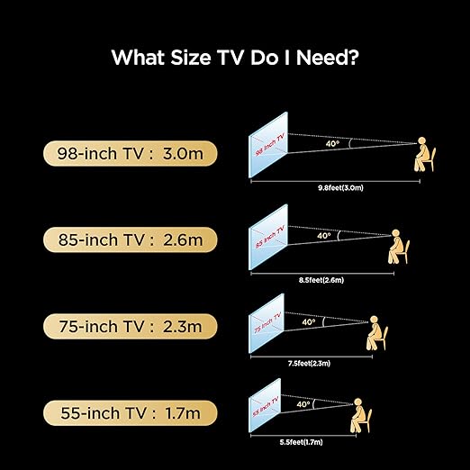 TCL 75P71B 4K UHD Google TV