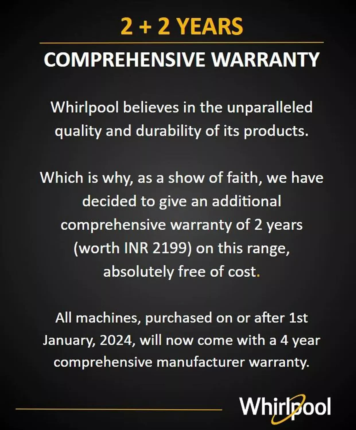 Whirlpool 8.5 Kg 5 Star Semi-Automatic Top Loading Washing Machine With Comprensive Warranty 2 Years