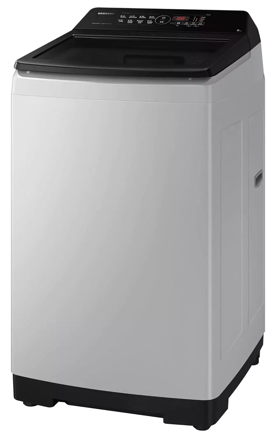 Samsung 8 kg, 5 star Fully-Automatic Top Load Washing Machine (WA80BG4441BGTL)