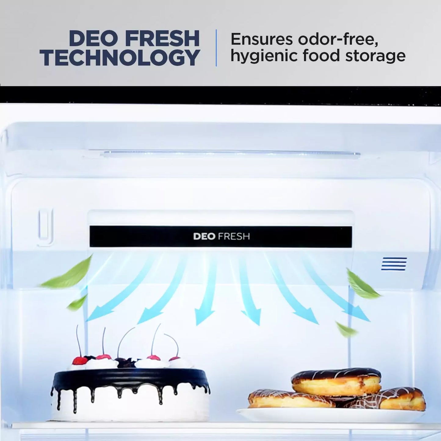 Haier 602L, 3-Star Side by Side Refrigerator with deo fresh technology