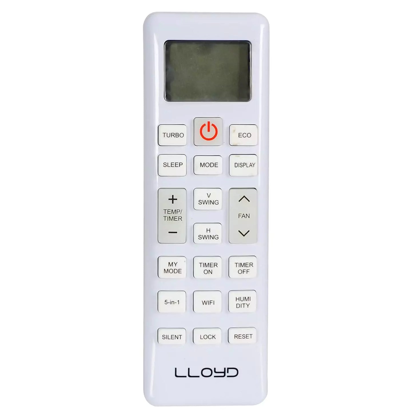 Lloyd 1.5 Ton 5 Star Fixed Speed Window AC (GLW18C5XWSEA)