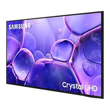 Samsung 163 cm (65 inches) Crystal 4K Infinity Vision Ultra HD Smart LED TV UA65UE84AFULXL