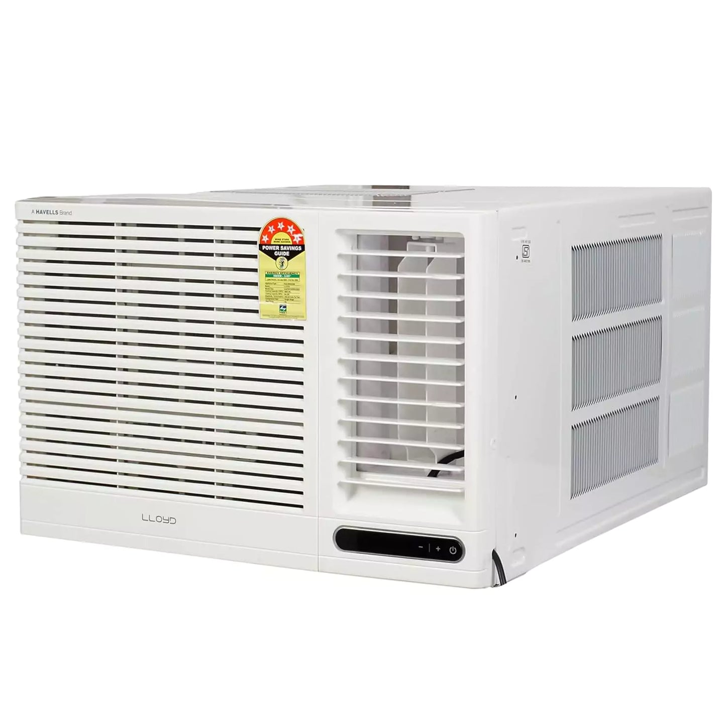 Lloyd 1.5 Ton 5 Star Fixed Speed Window AC (GLW18C5XWSEA)