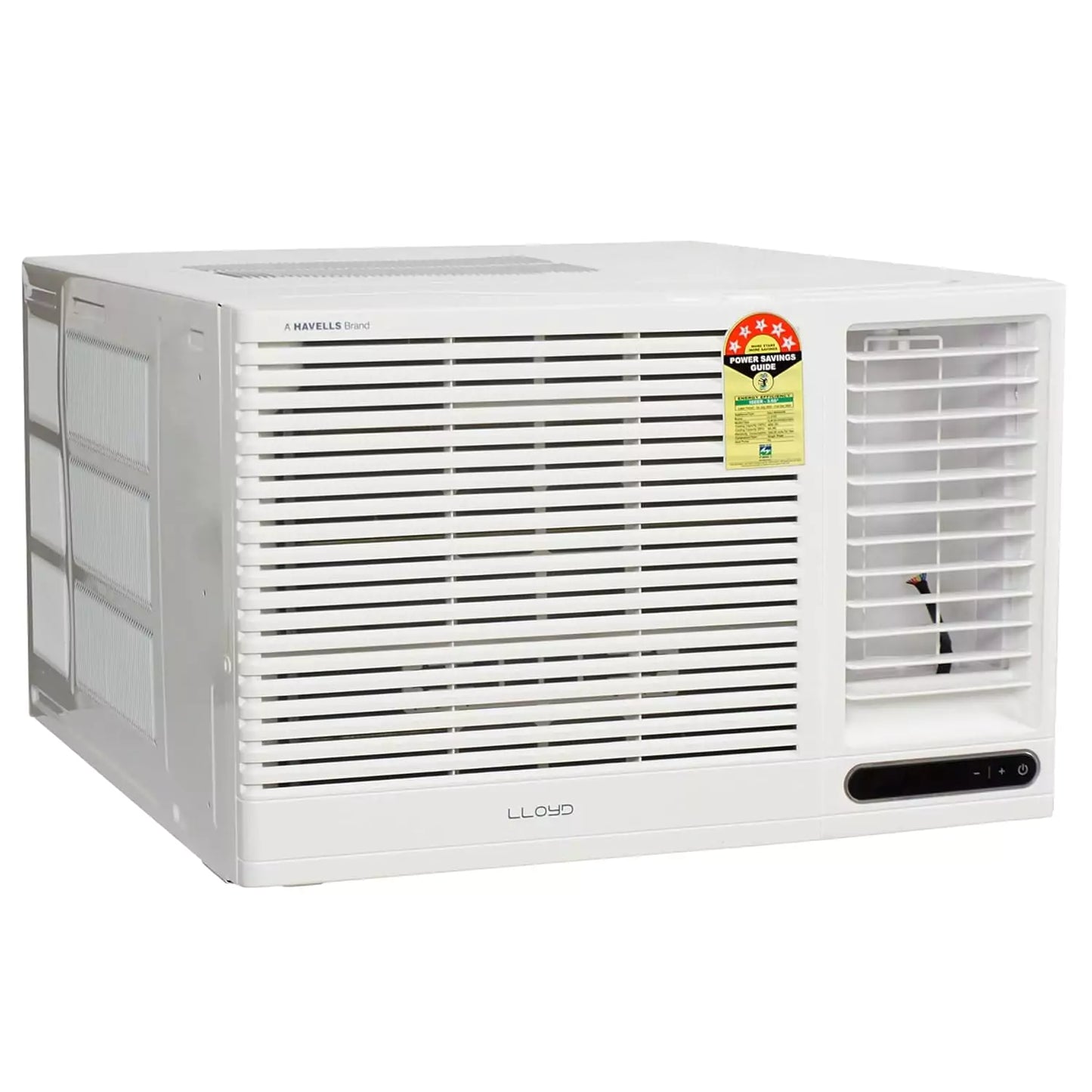 Lloyd 1.5 Ton 5 Star Fixed Speed Window AC (GLW18C5XWSEA)
