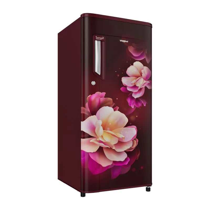 Whirlpool Refrigerators can stably operate even in high fluctuation of voltage (130V-300V) and do not require a separate stabilizer.