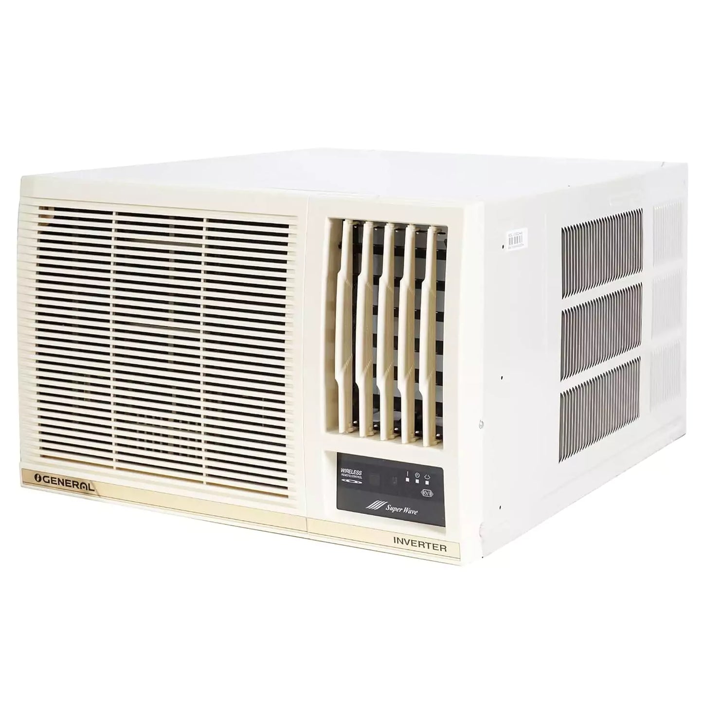 OGeneral CHAA Series 1.5 Ton 5 Star Inverter Window AC (2024 Model Copper AXGB18CHAA-B)