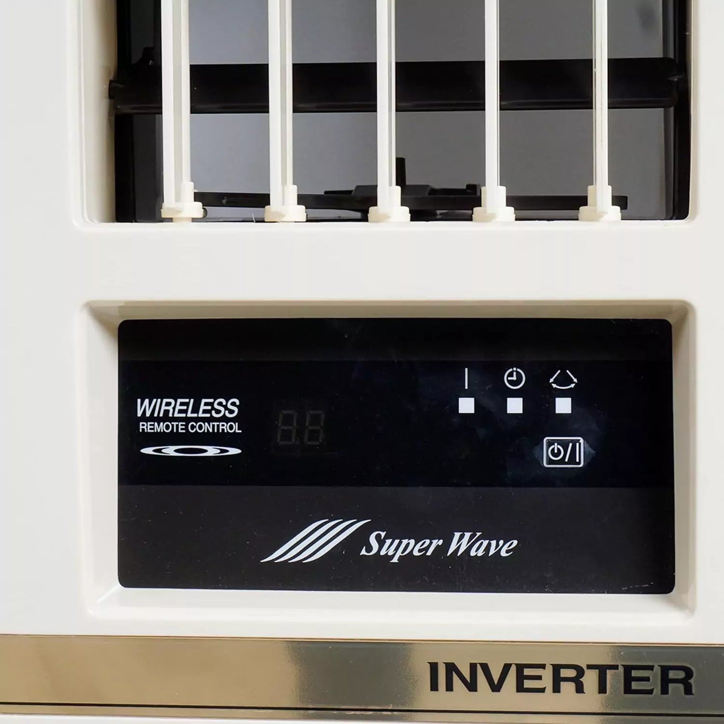 OGeneral CHAA Series 1.5 Ton 5 Star Inverter Window AC (2024 Model Copper AXGB18CHAA-B)