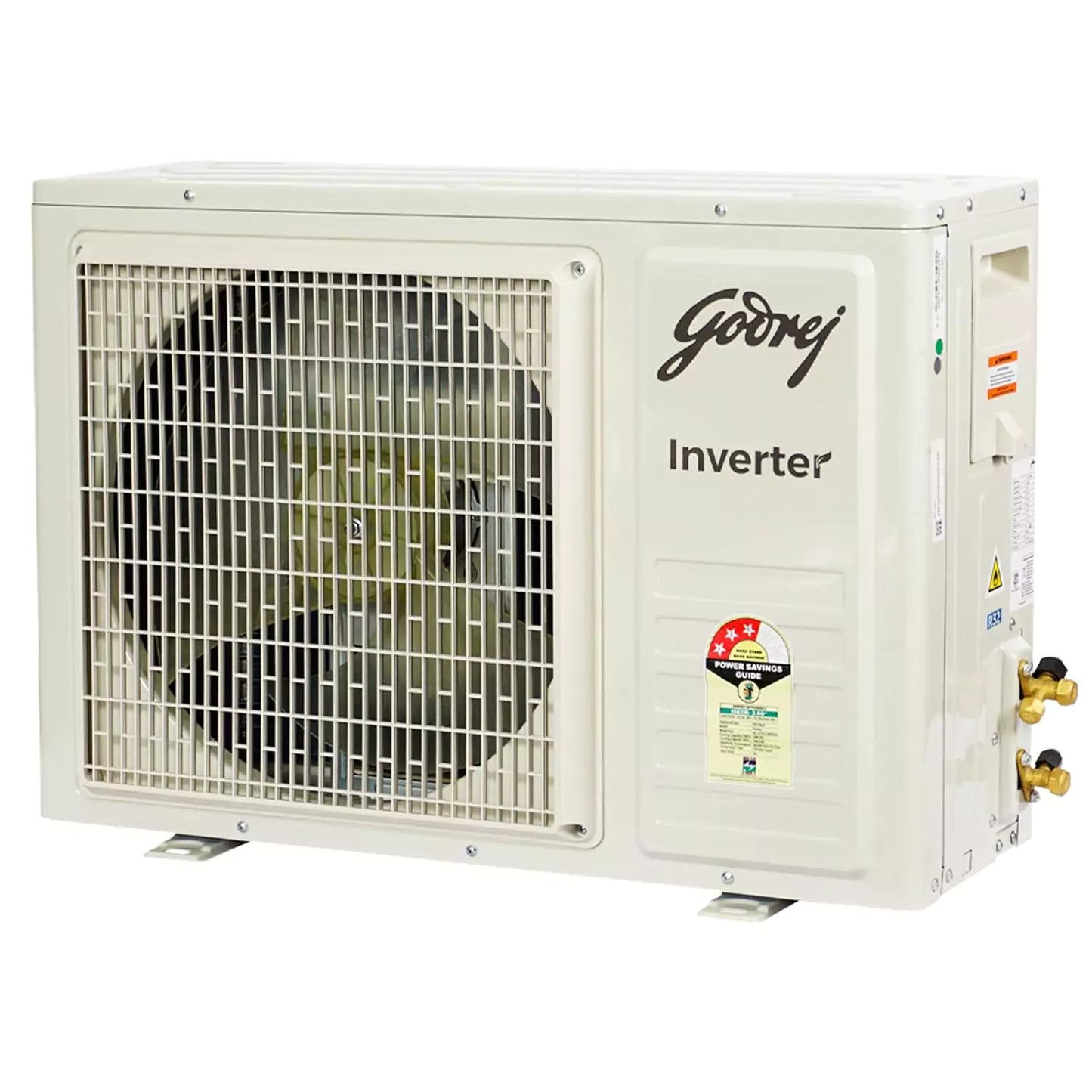 GODREJ 1 Ton 3 Star Copper, Convertible 5-in-1 Cooling Split Air Conditioner (SIC 12TTC3 GWK)