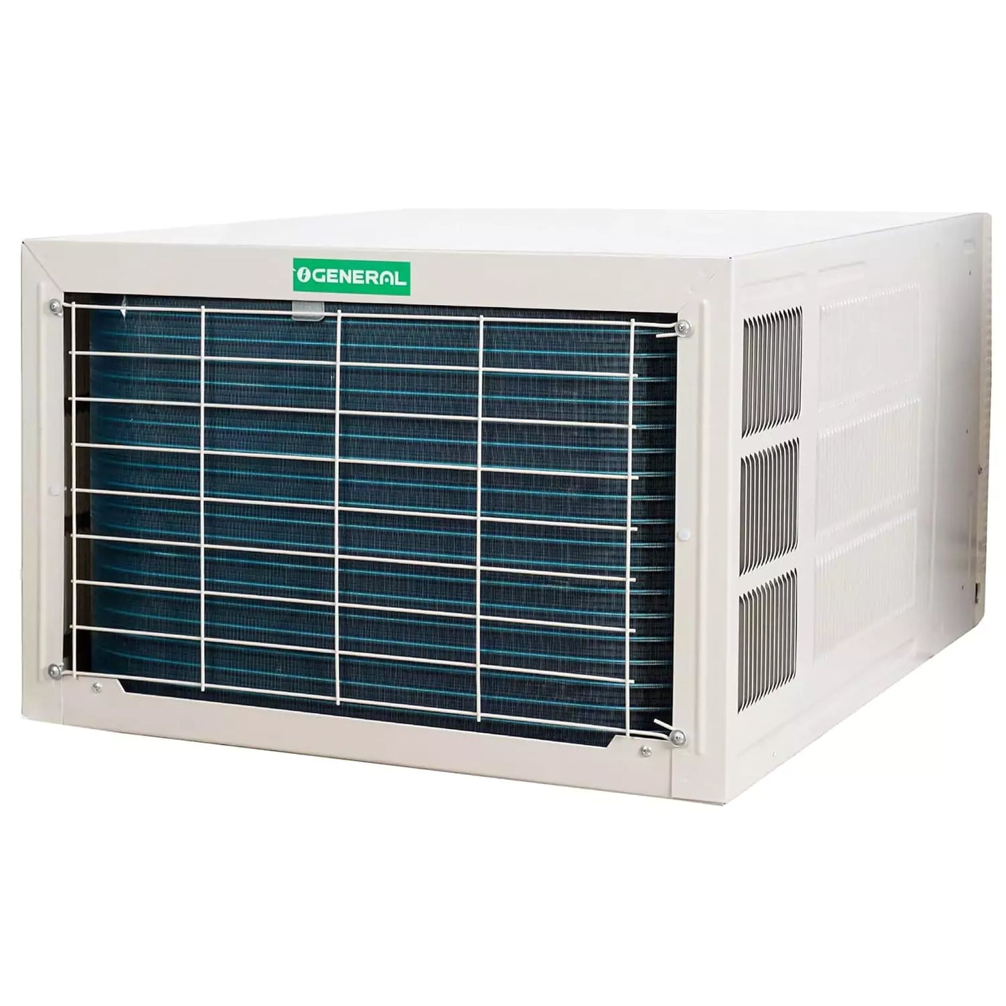 OGeneral CHAA Series 1.5 Ton 5 Star Inverter Window AC (2024 Model Copper AXGB18CHAA-B)