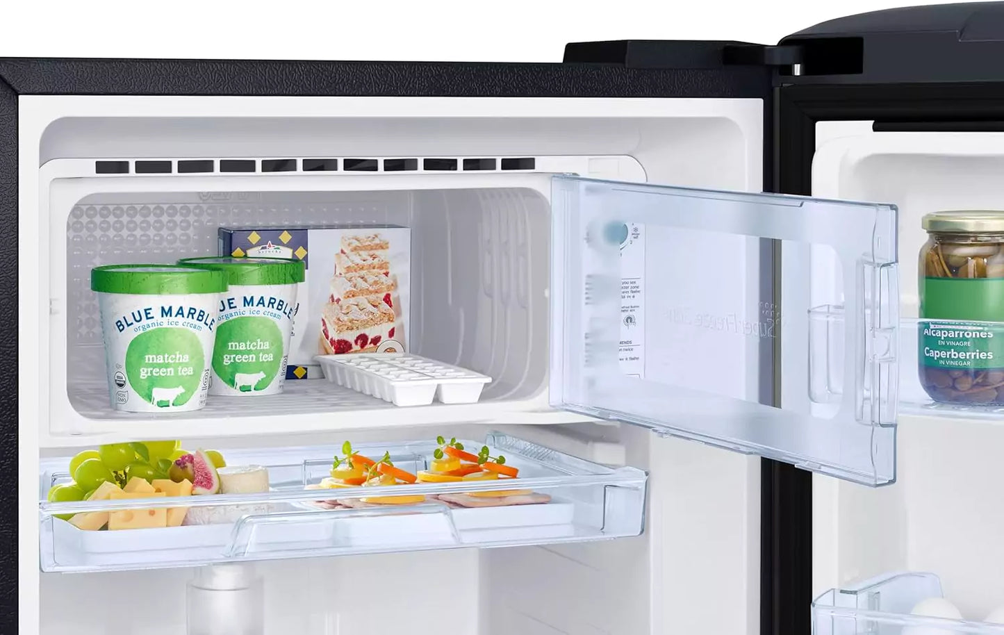 Samsung 215 L, 3 Star, Direct-Cool Single Door Refrigerator with
