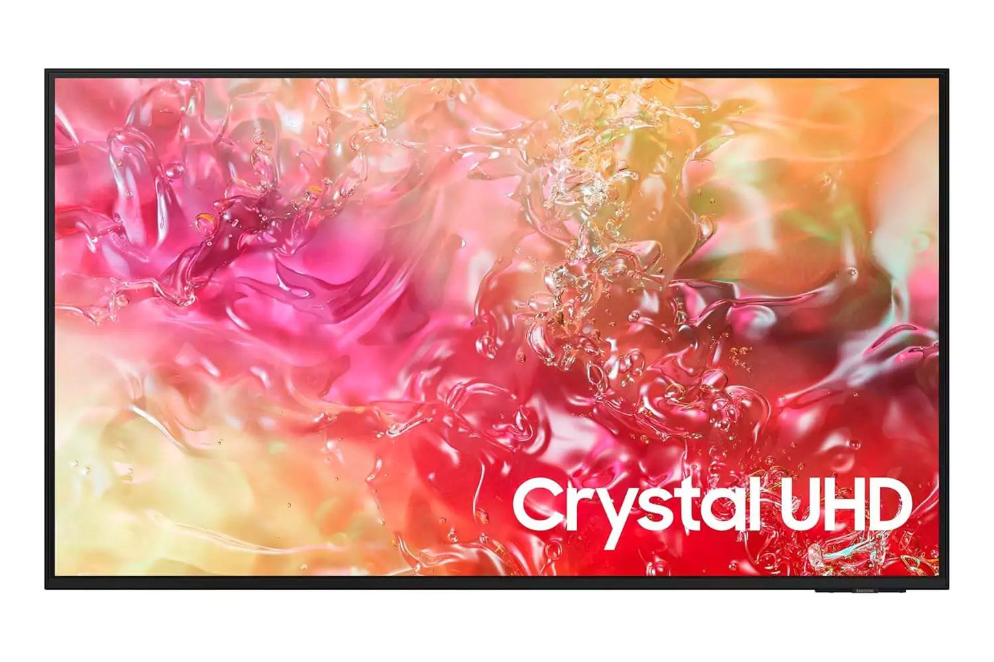 Samsung 108 cm (43 inches) Crystal 4K Vision Pro Ultra HD Smart LED TV UA43DUE76AKLXL (Black)