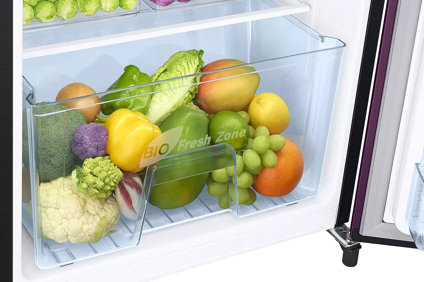 Samsung 183 L, 3 Star Single Door Refrigerator with