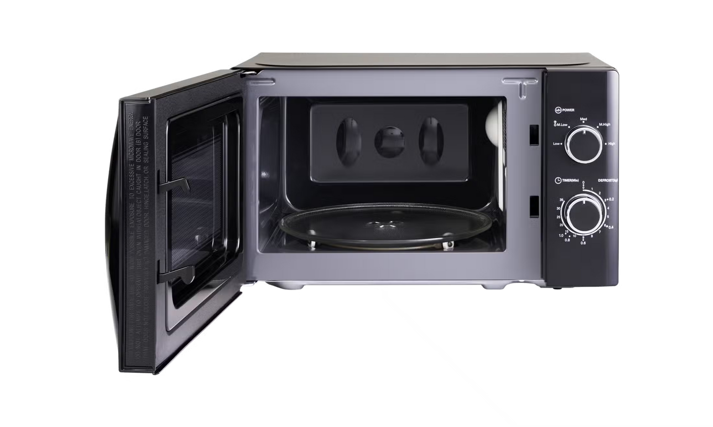 IFB 20PM-MEC2B 20 L Solo Microwave Oven with 5 Power Level Settings and Easy Clean Cavity