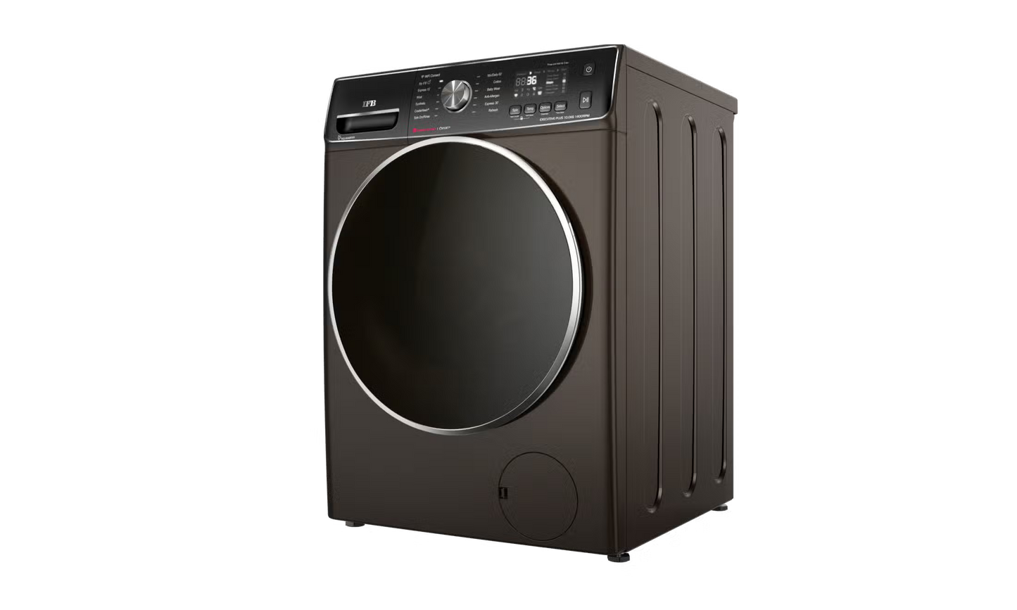 IFB IFB Executive Plus MXC 1014 SSL Deep Clean® 10 kg Front Load Washing Machine with Oxyjet®