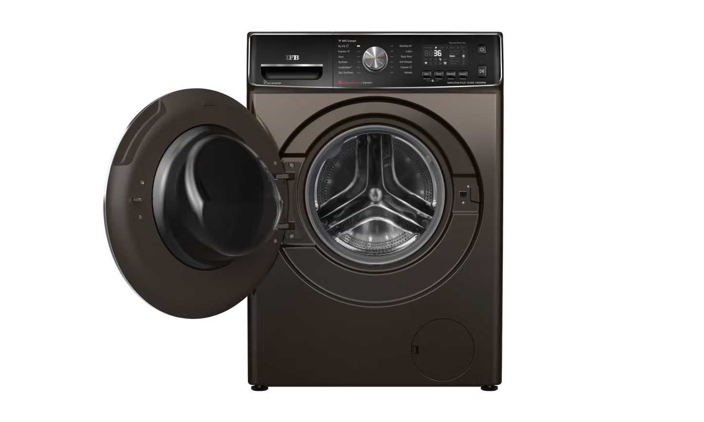 IFB IFB Executive Plus MXC 1014 SSL Deep Clean® 10 kg Front Load Washing Machine with Oxyjet®
