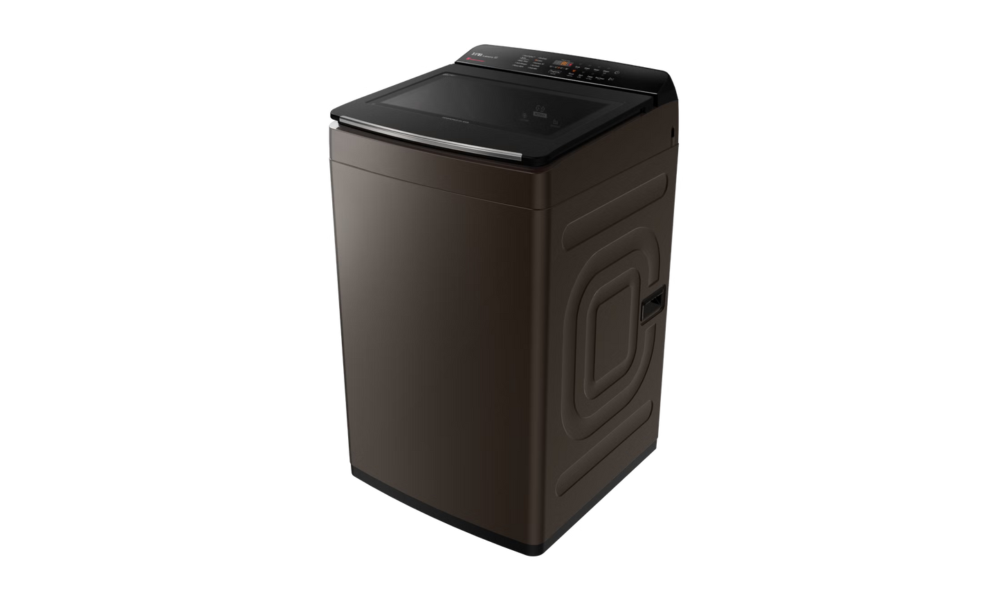 IFB 8 kg Fully Automatic Top Load Washing Machine Brown (TL801EP1S)