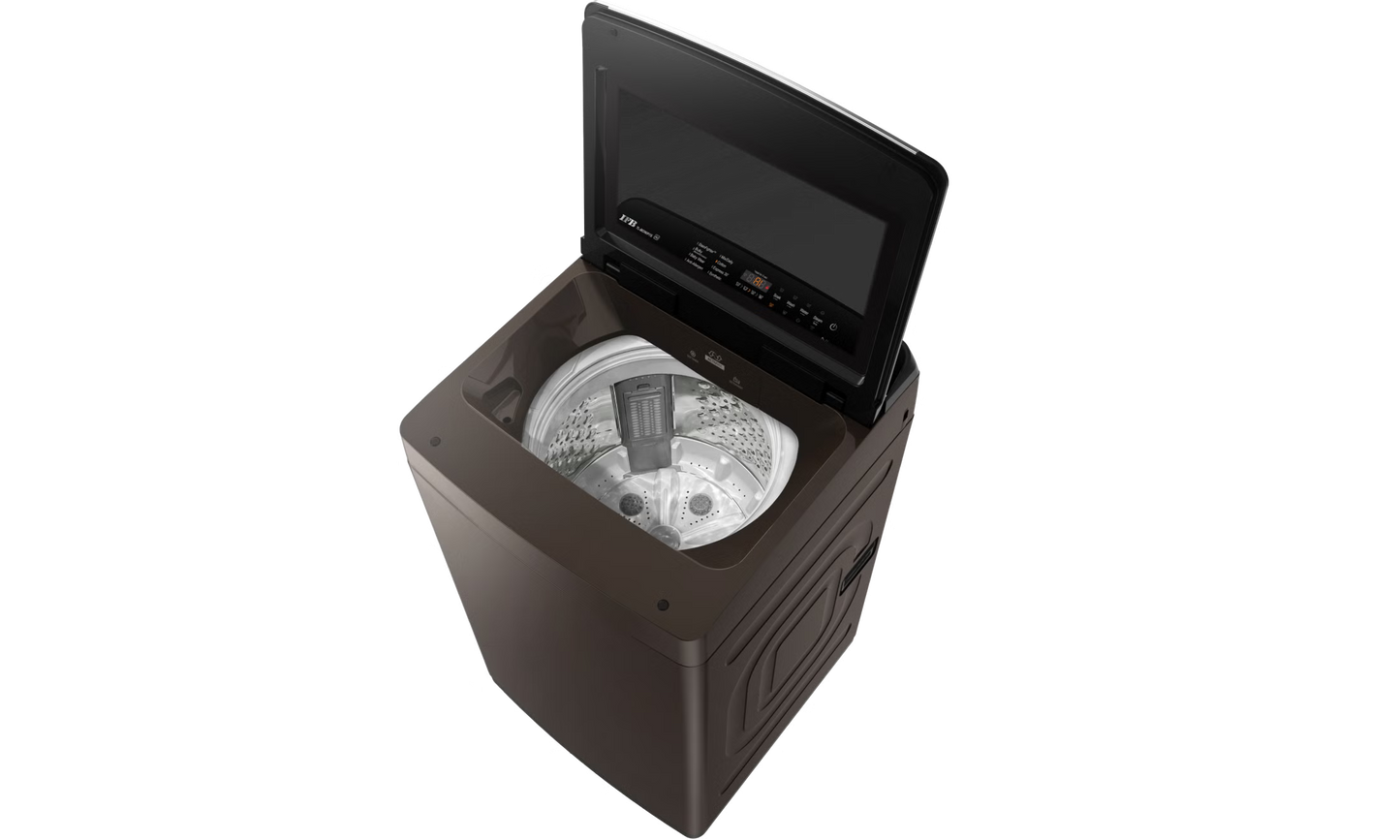 IFB 8 kg Fully Automatic Top Load Washing Machine Brown (TL801EP1S)