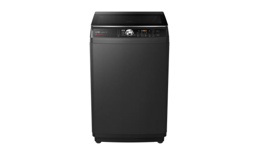 IFB 9 Kg 5 Star with DeepClean® Technology, AI Powered, Fully Automatic Top Load Washing Machine (TL900NB2S, PowerSteam®, Inbuilt Heater, Aqua Energie, Noir Black)
