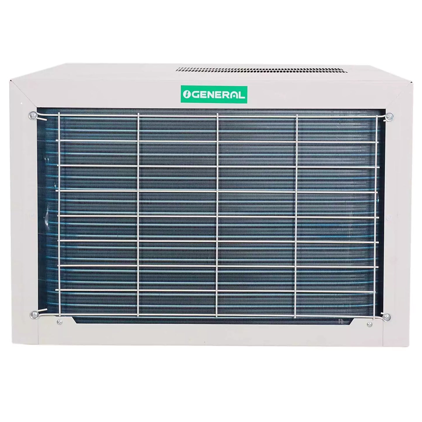 O-general BBAA Series 1.5 Ton 3 Star Window AC (AXGB18BBAA-B, White)