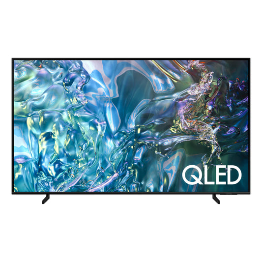 Samsung 139.7 cm (55 inch) QLED Ultra HD (4K) Smart Tizen TV with 2024 Model  (QA55Q60DAULXL)