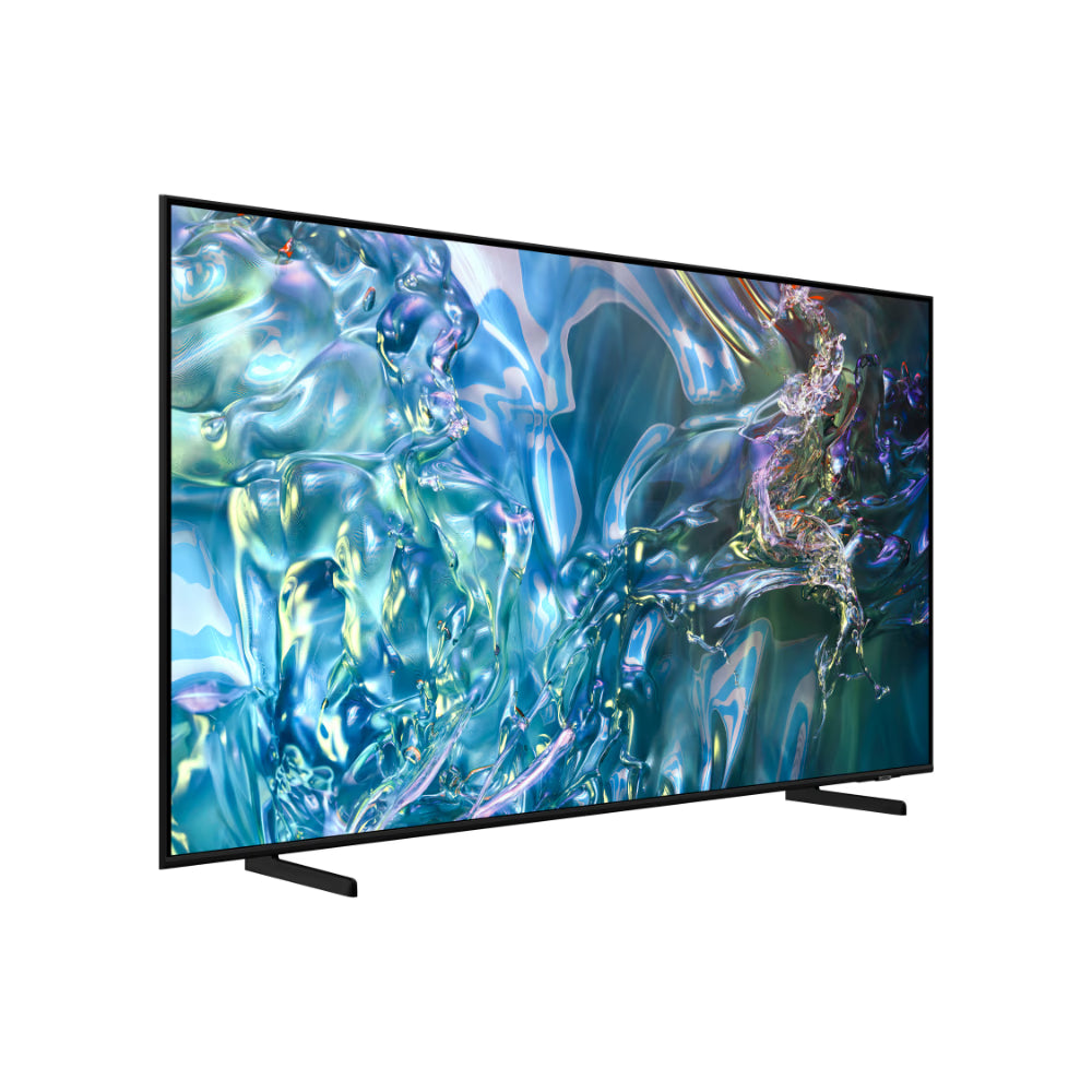 Samsung 139.7 cm (55 inch) QLED Ultra HD (4K) Smart Tizen TV with 2024 Model (QA55Q60DAULXL)