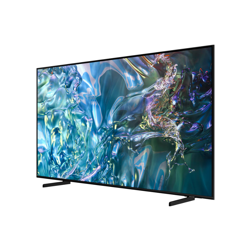 Samsung 139.7 cm (55 inch) QLED Ultra HD (4K) Smart Tizen TV with 2024 Model (QA55Q60DAULXL)