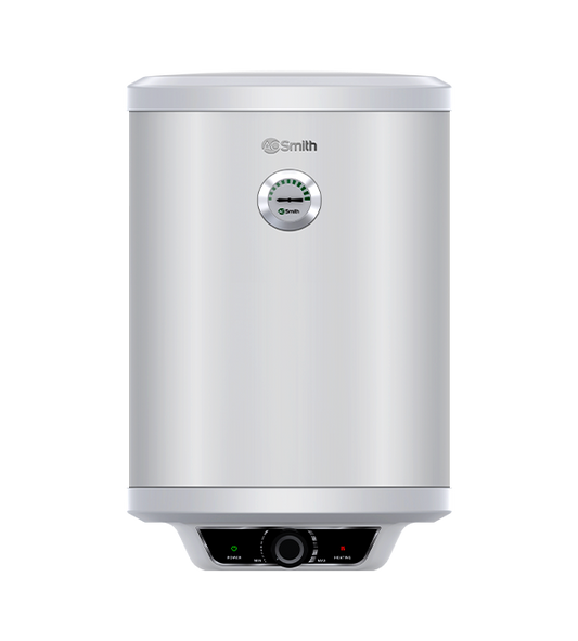 AO Smith EGSV015CECOE1AO 15 L Storage Water Geyser  (White)