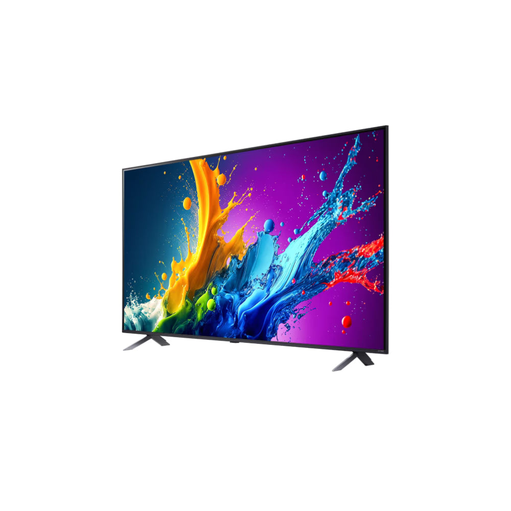 LG 139cm (55) QNED AI TV (QNED82), α5 Gen6 AI Processor 4K, 60Hz Native Refresh Rate, 20W Audio Output