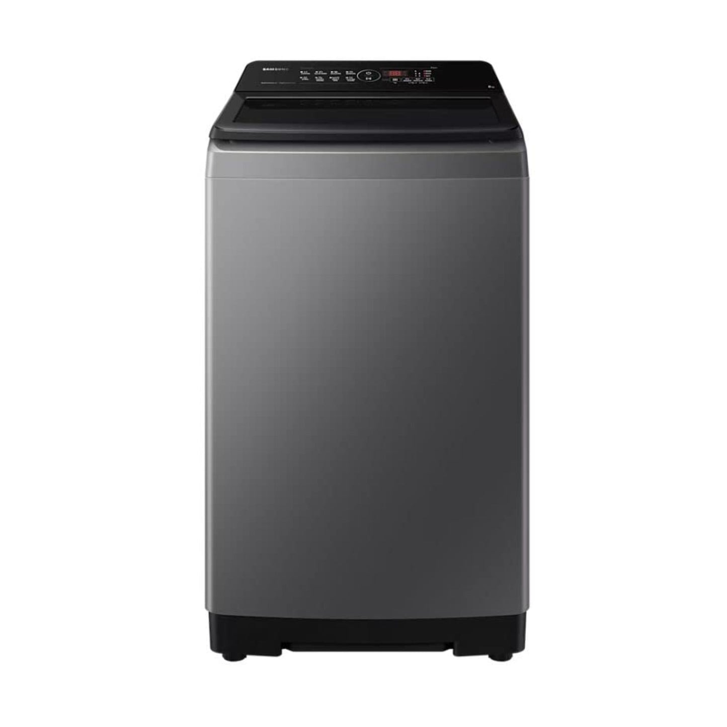 Samsung Ecobubble 8 kg Fully Automatic Top Load Washing Machine (WA80BG4441BDTL)