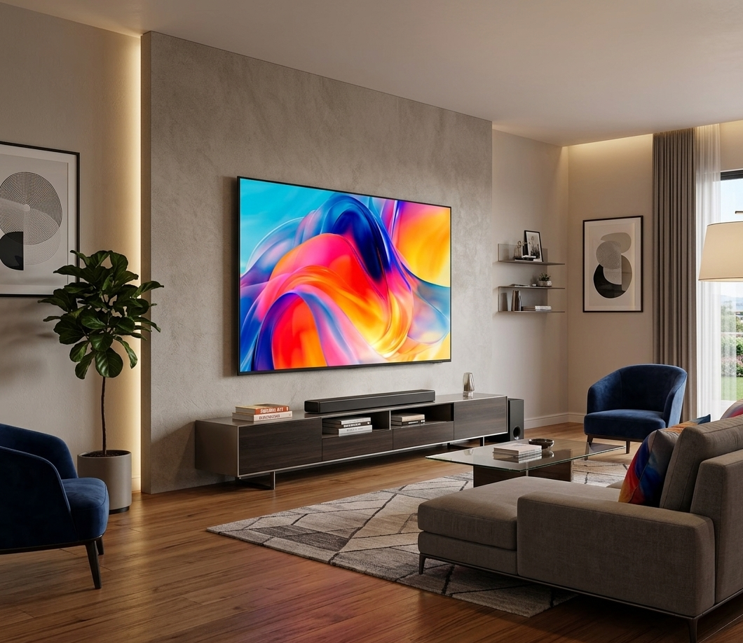Samsung 55-inch Mini LED 4K Vision AI Smart TV (UA55M70HAULXL)