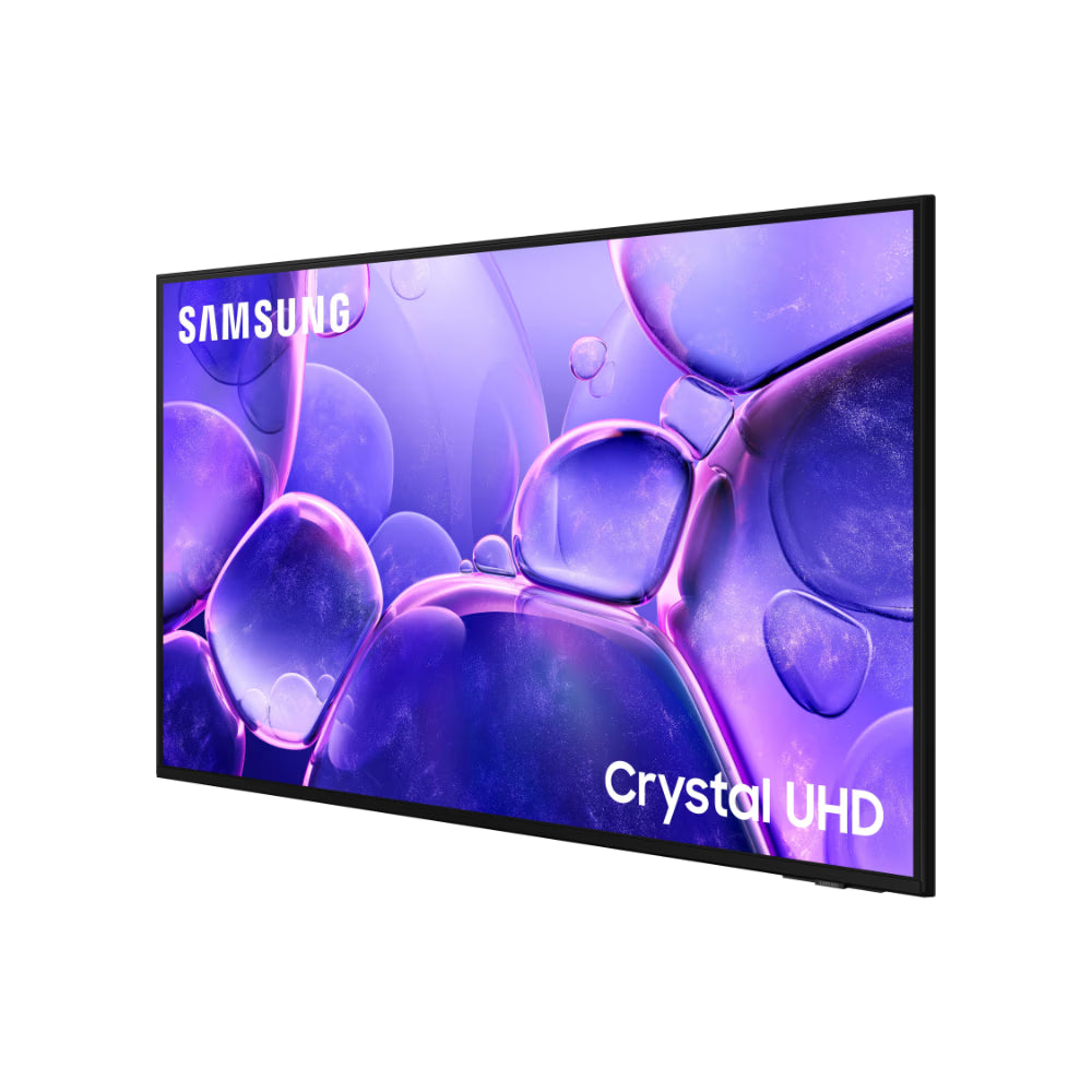 Samsung 138 cm (55 inches) Crystal 4K Ultra HD Smart LED TV UA55U8100FULXL (Black)