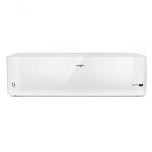 Whirlpool 2.0 Ton 3 Star, Supremecool Inverter Split AC (SUPREMECOOL 20T 3S INV EXP S5N3PB0, Copper, Convertible 4-in-1 Cooling Mode, HD Filter White)