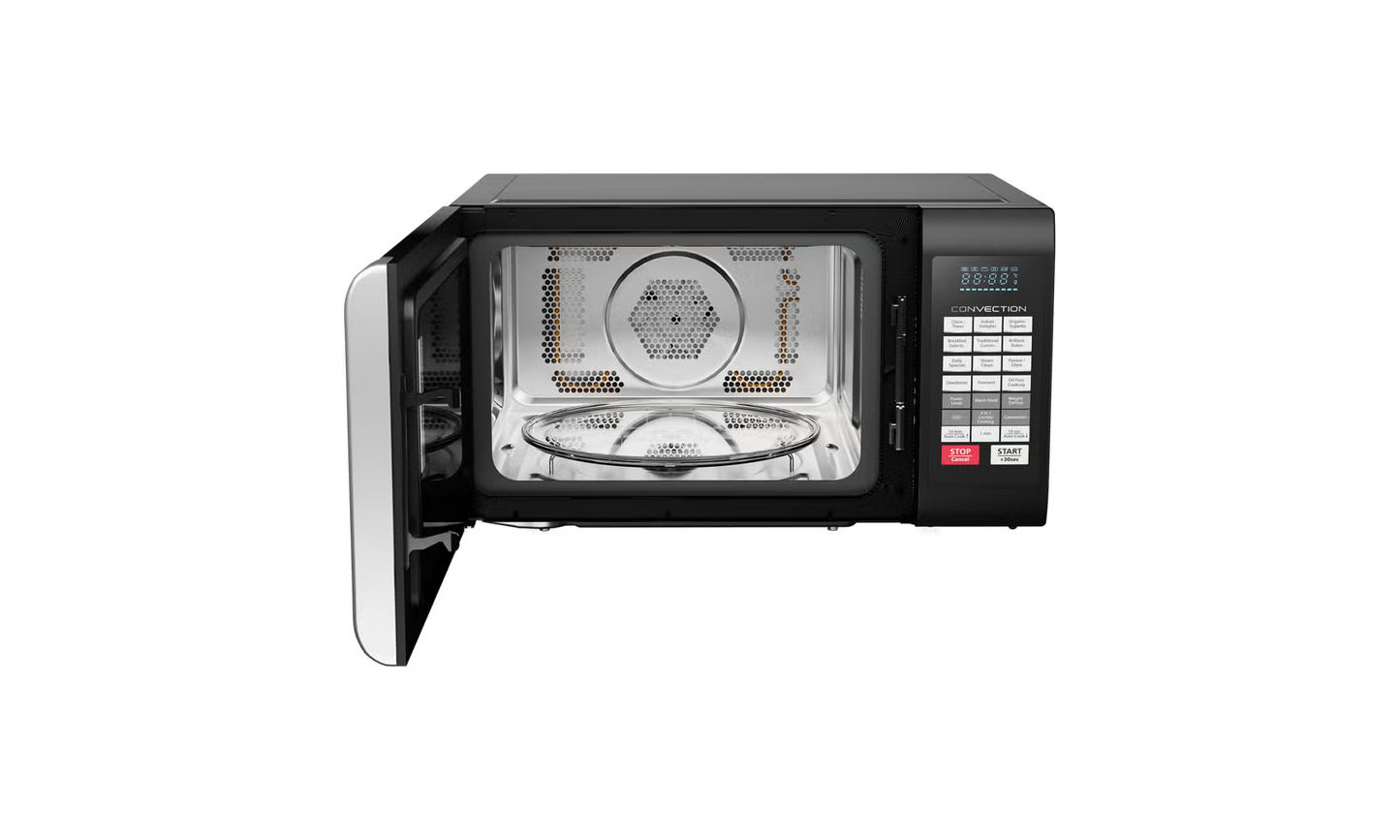 IFB 28 L Convection Microwave Oven (28BC5, Black)