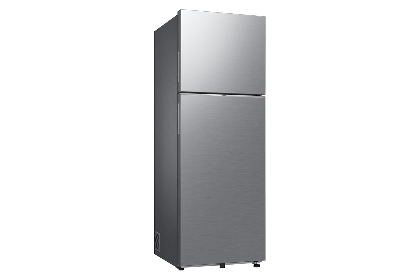Samsung 350 L, 2 Star, Convertible 5-in-1, Digital Inverter, Frost Free Double Door, WiFi Bespoke AI Refrigerator (RT38HG5A42S8HL, Silver, Light DOI Metal, 2026 Model)