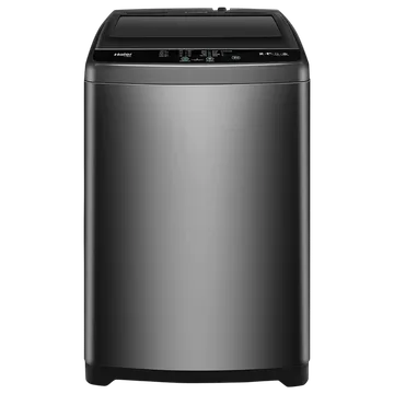 Haier 8 Kg Top Load Washing Machine With Ultra Fresh Air HWM80-316BK