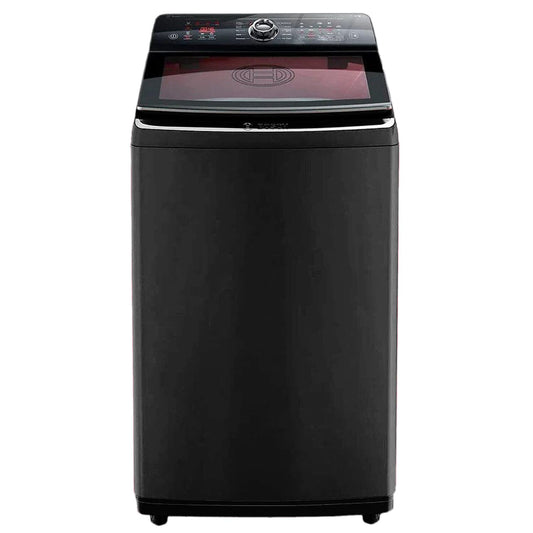 Bosch WOI115B0IN 11 kg 5 Star Fully Automatic Top Load Washing Machine (Black)