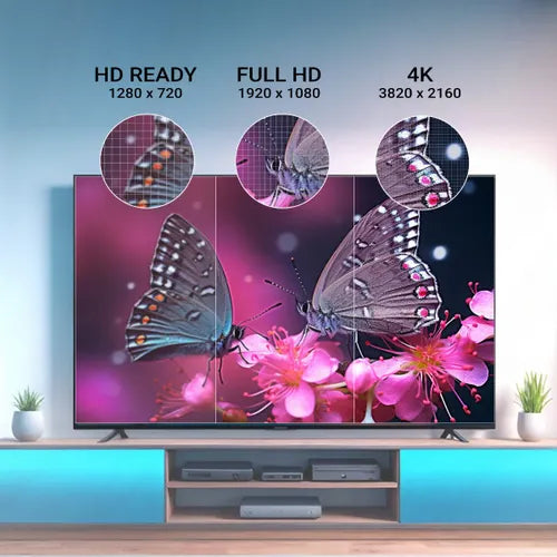 TCL 55 Inch 4K QLED Smart TV 55P7L | AiPQ Processor | HDR10+ | ONKYO Sound | Google TV | Premium Design